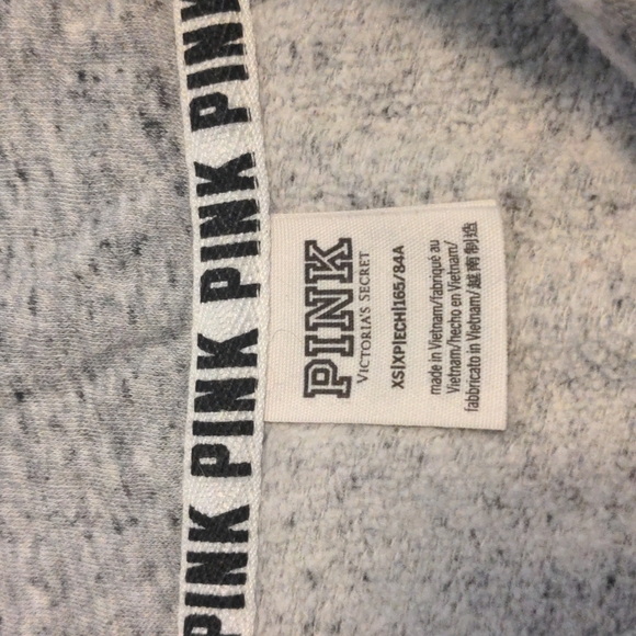 Victoria secret pink leggings and jackets - Picture 4 of 12